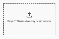 Advita Active Intelligence AI One CT Zip upload