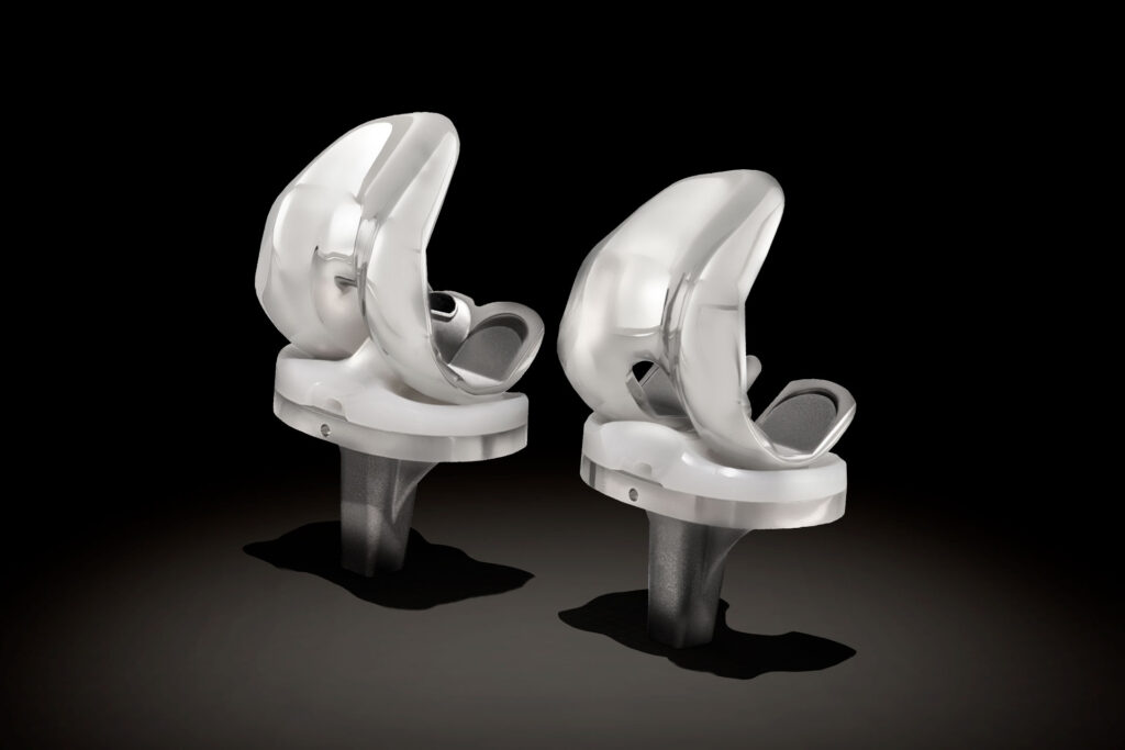 Logic Primär-Knie-System