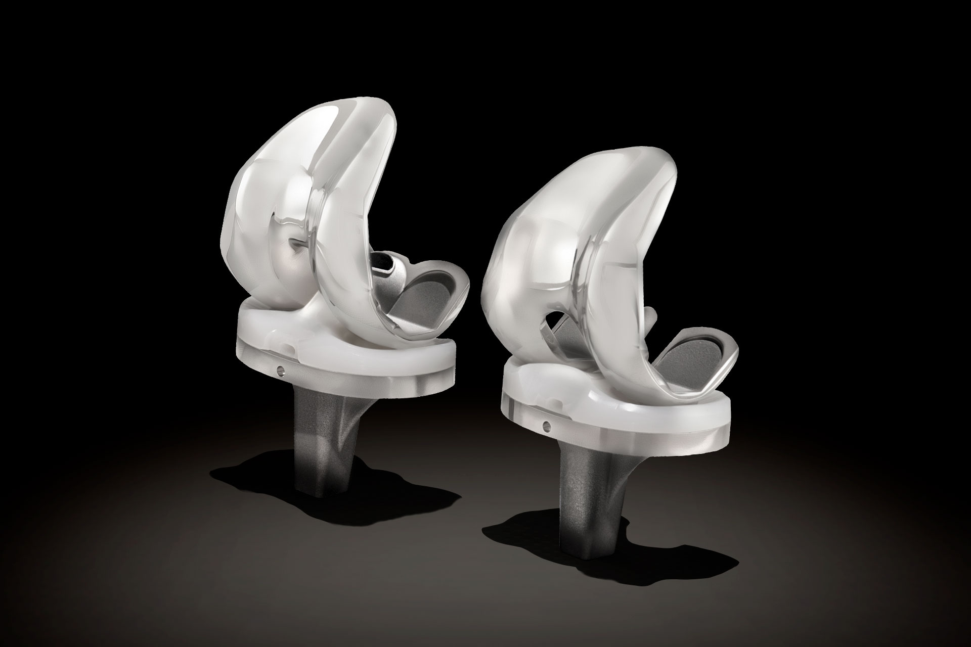 Logic Primär-Knie-System