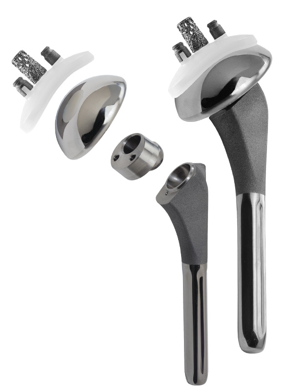 Equinoxe Primär Schultersystem