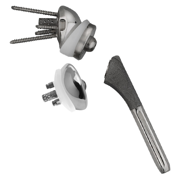 Equinoxe® Plattform Schultersystem